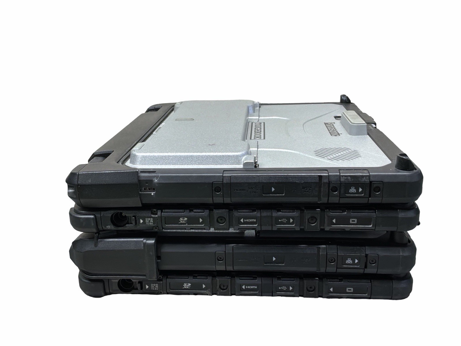 Toughbook Panasonic CF-33 I5-6300U 8GB RAM 256GB SSD W11P W/CHARGER LOT 2
