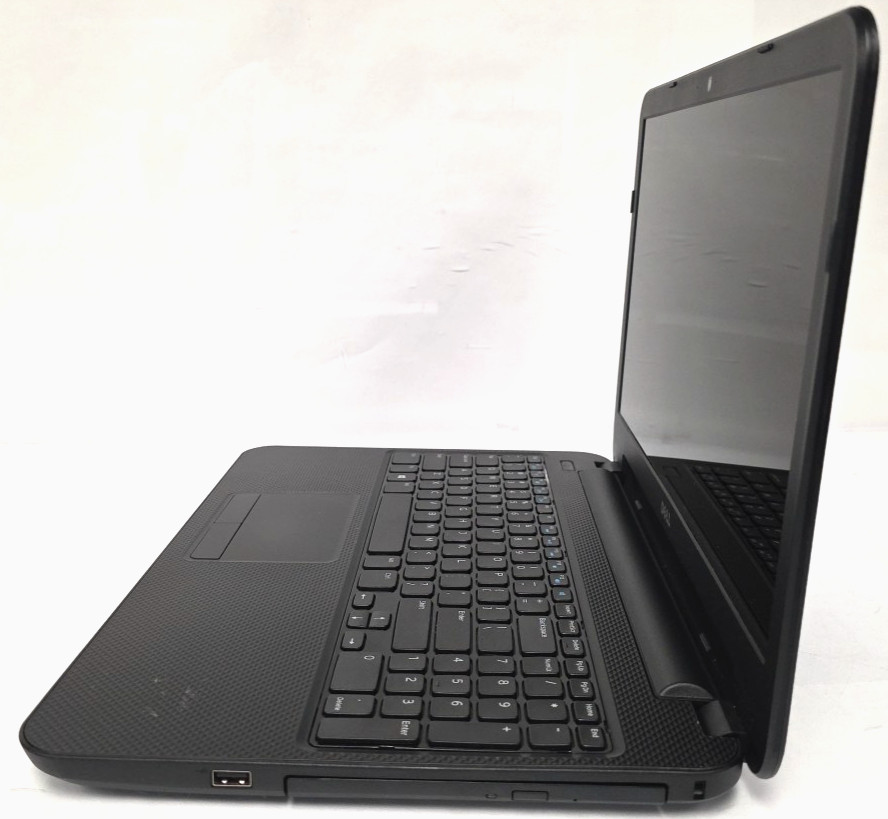 Dell Inspiron 3521| Intel Pentium 2117U| 4GB RAM| 250GB HDD| Ubuntu| No Battery