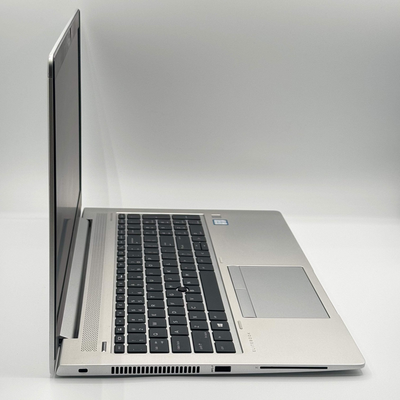HP EliteBook 850 G6 15-inch i5 vPro 8th Gen 8GB Silver