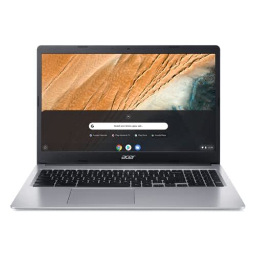Acer 15.6-inch Chromebook, Full HD IPS Touchscreen Display, Intel Celeron N4020