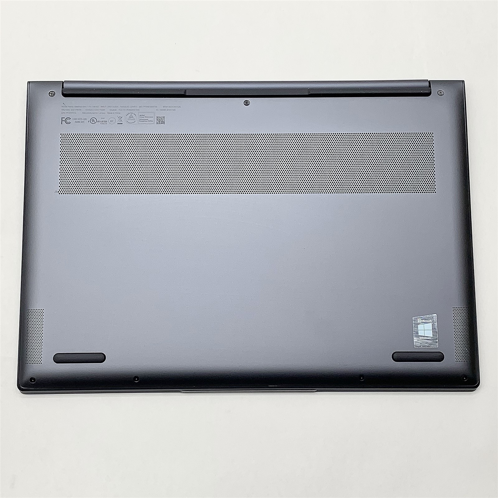 Lenovo Slim 7 14IHU5 Laptop i5 11300H 3.10GHZ 14″ Touch 16GB 512GB NVMe Win 11