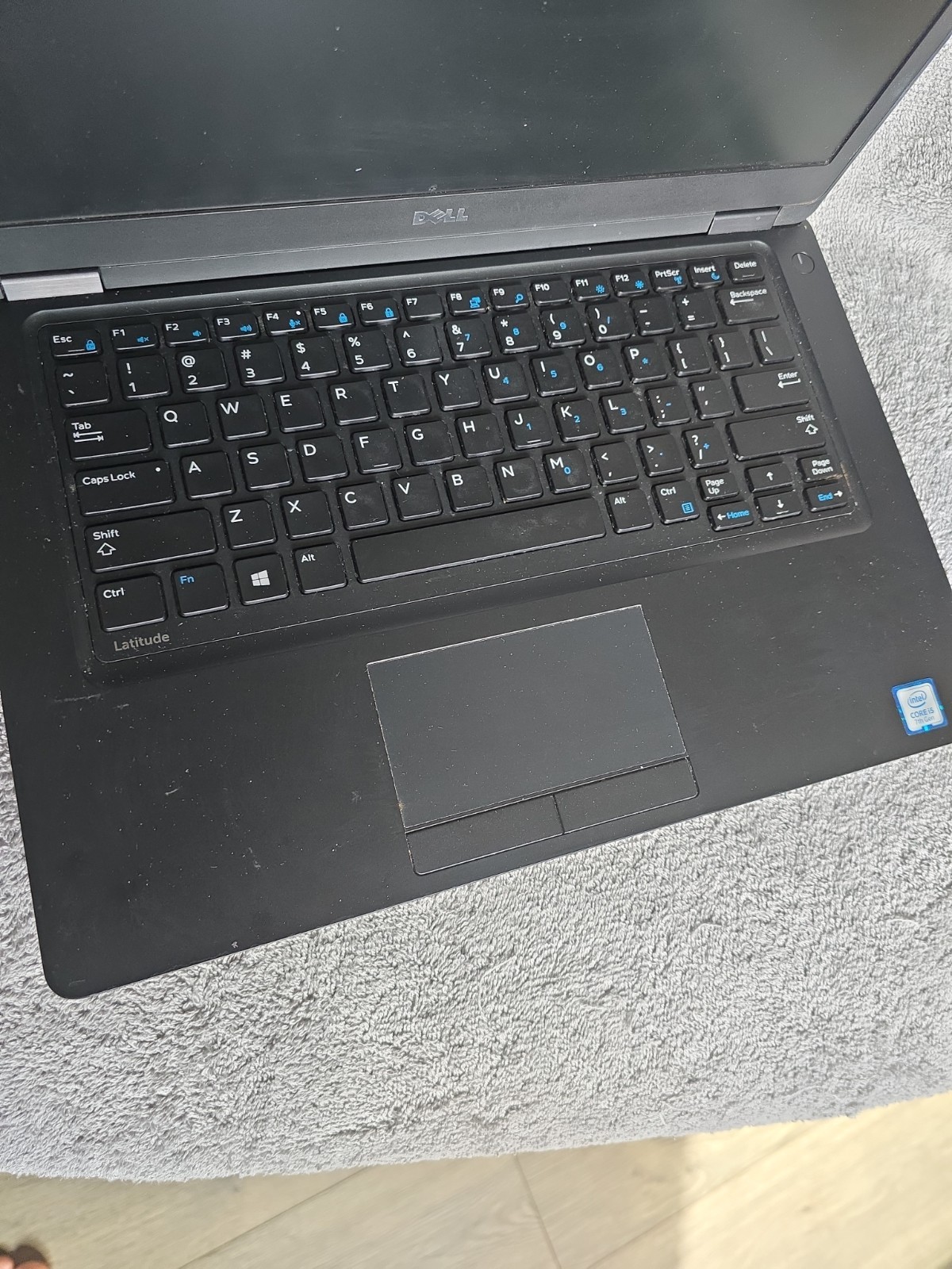 dell latitude 5480 i5-7300u, No Hdd, Included Genuine Dell Power Adapter.