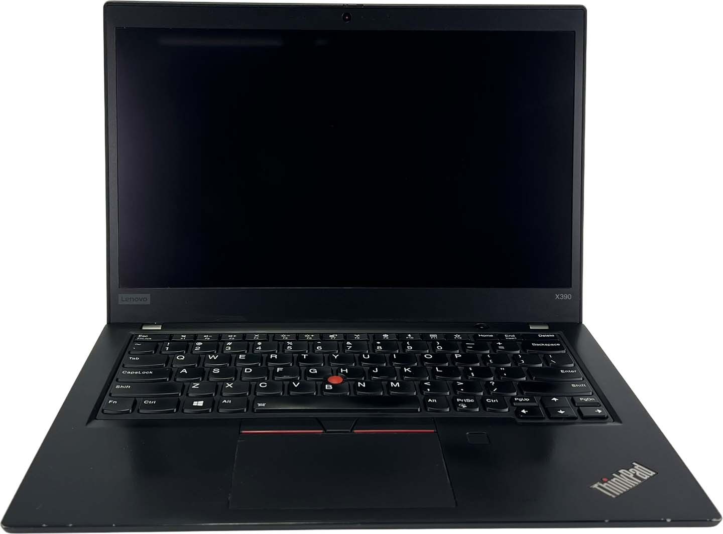 Lenovo ThinkPad X390 13″ Touch Laptop i5 8th 256GB SSD 8GB RAM Win 11 Pro (EI)