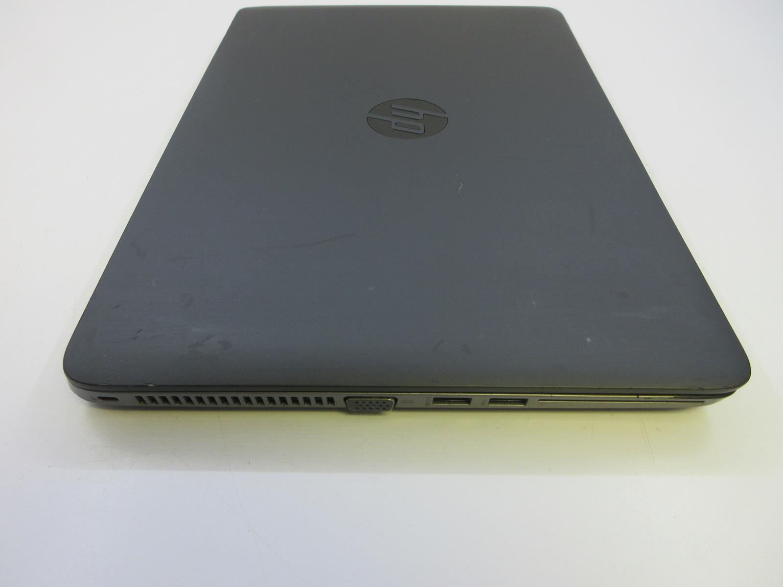 HP ELITEBOOK 840 G2 Laptop w/ Intel Core i5-5300U 2.30 GHZ + 4 GB No HD/Battery