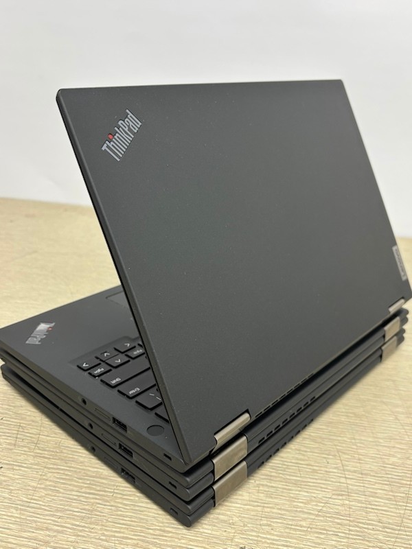 3x Lenovo ThinkPad X13 Yoga Gen 2 i5-1145G7 16GB 256GB SSD ~ Touchscreen Laptop