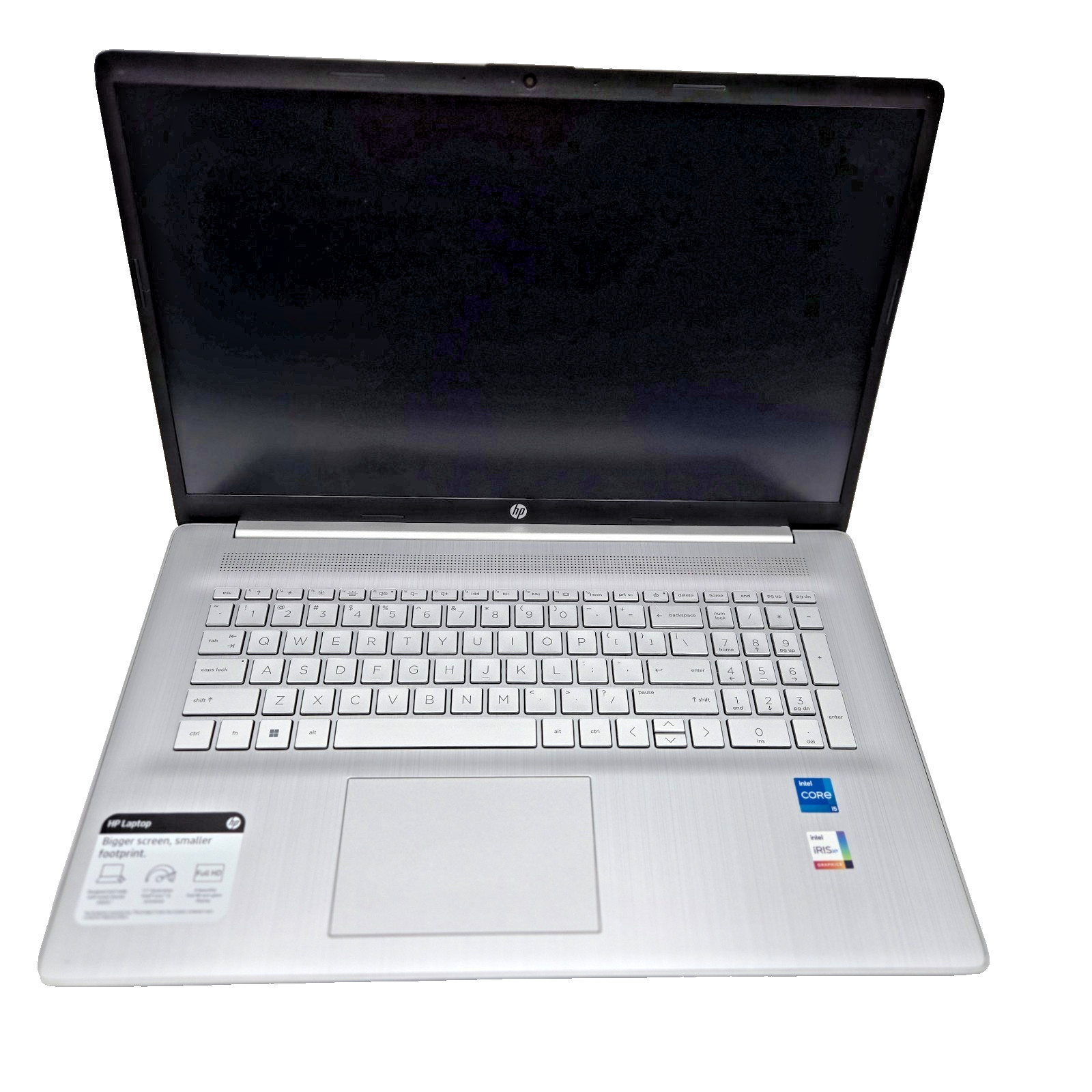 HP 17-cn1063cl 17.3″ Laptop Notebook i5-1155G7 2.5 GHZ 12 GB Windows 11