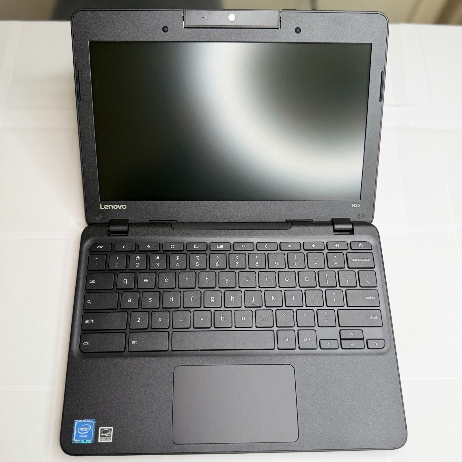 Lenovo N23 Chromebook 11.6’’ intel Celeron N3060 4GB RAM 16GB eMMC Chrome OS BLK