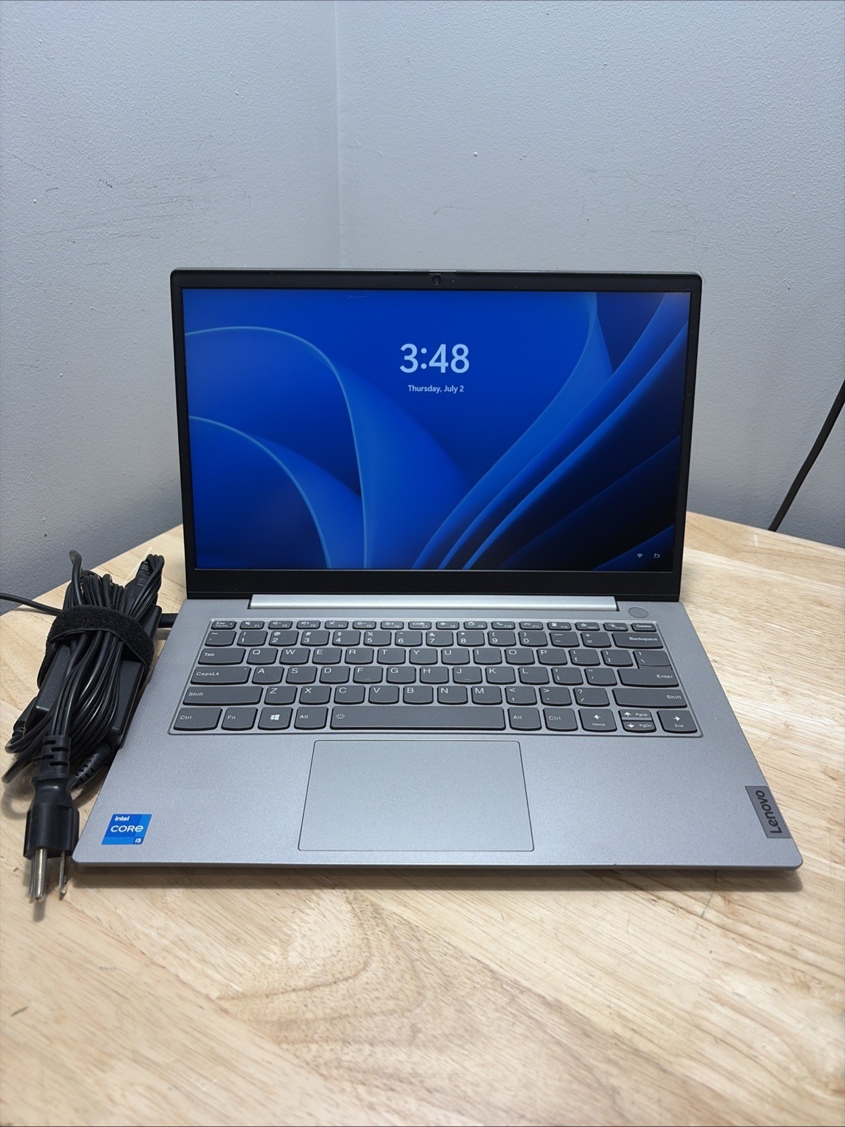Lenovo ThinkBook 14 G2 ITL Core i5-1135G7 2.4GHZ 8GB 512GB WCam Win11 Cord