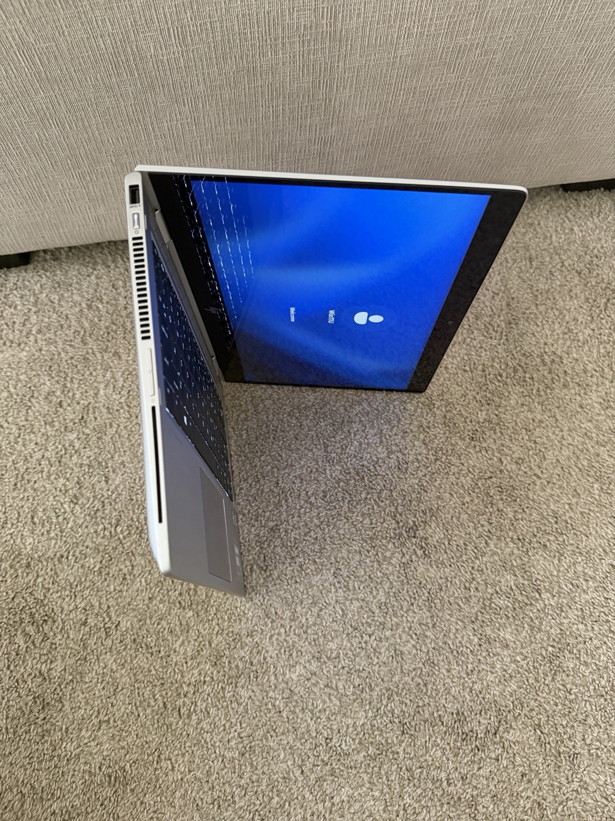 HP ELITEBOOK X360 830 G6 CORE i5 16GB RAM 512GB SSD TOUCHSCREEN