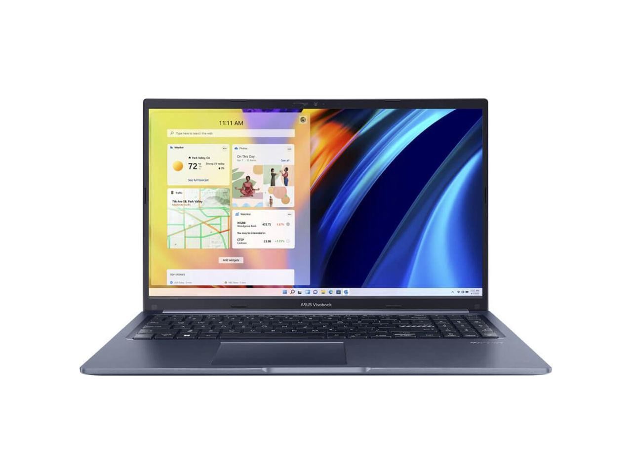 Asus M1502NAQRS53 15.6 inch – Vivobook 15 Laptop – AMD Ryzen 5 150 – 8GB RAM –