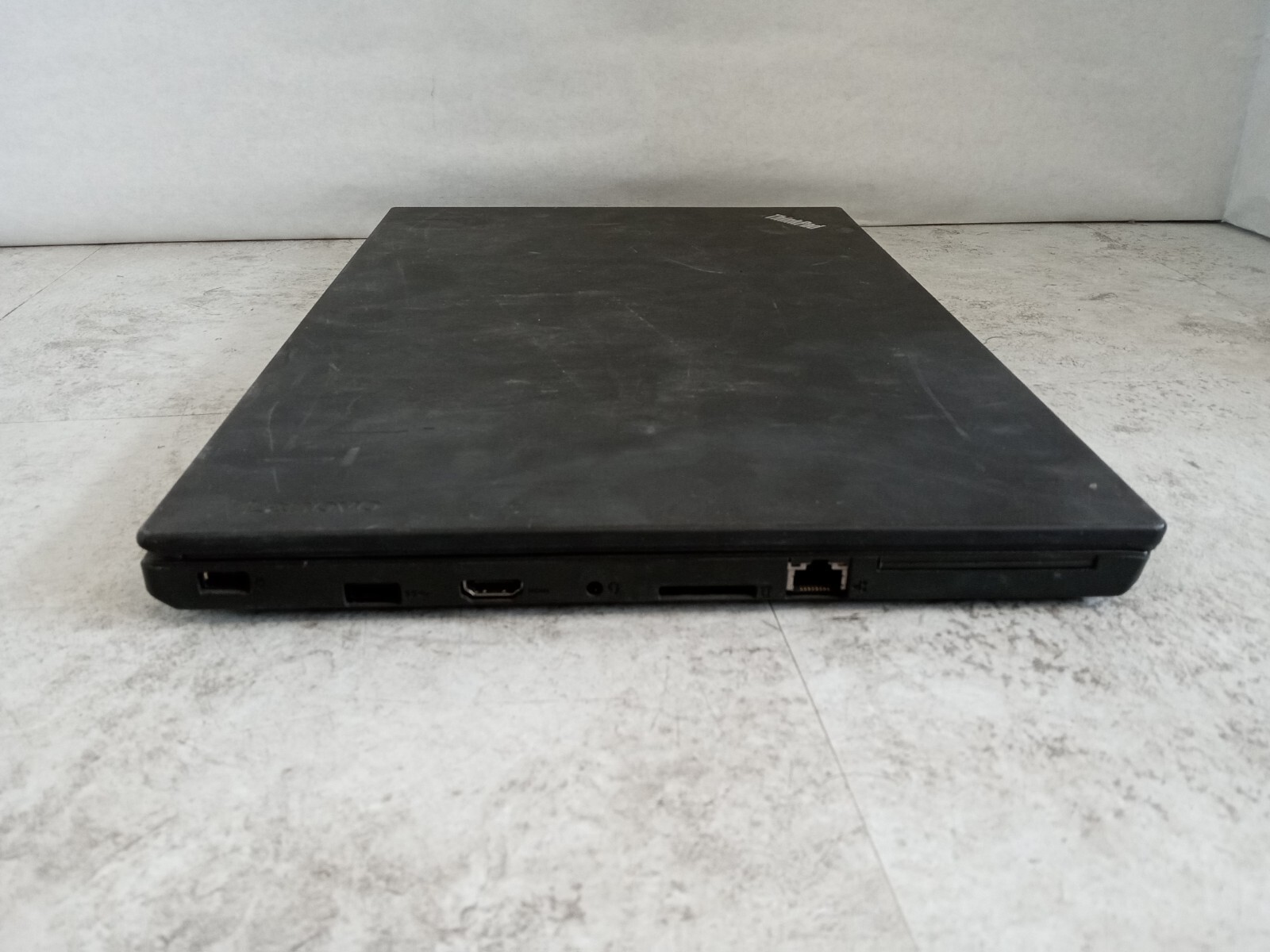 Lenovo Thinkpad T560 15″ Laptop Intel Core i5-6300U 8GB RAM – PARTS – READ -RR