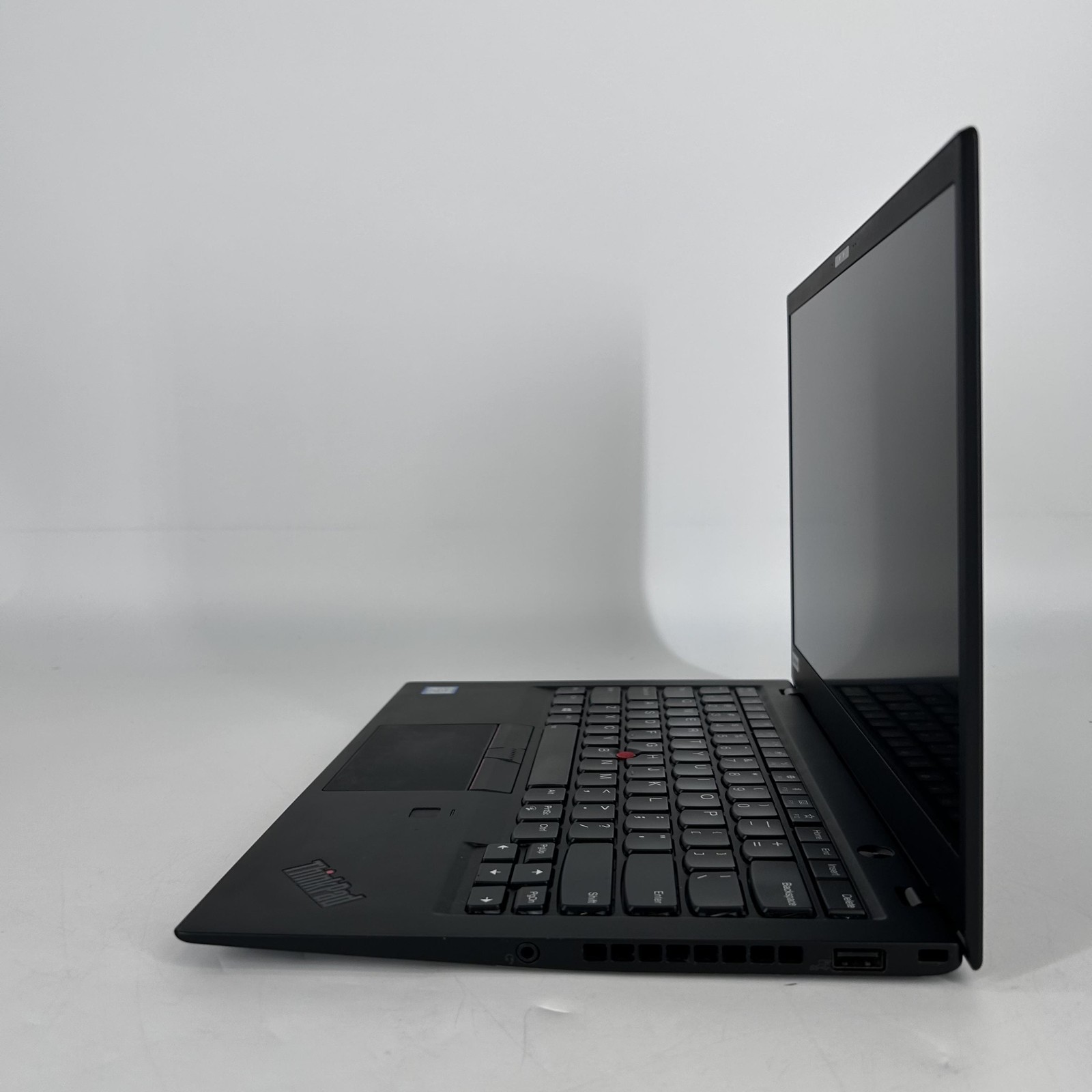Lenovo ThinkPad X1 Carbon Gen 6 14 2K i7-8650U 1.90GHz 16GB 512GB BAD USB PORT