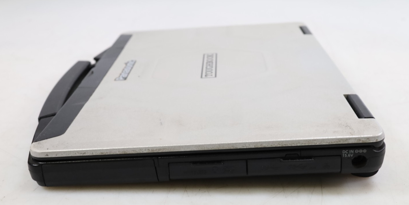 Panasonic Toughbook CF-54 14″ Intel i7-6600u 8GB DDR4 No HDD COA OS