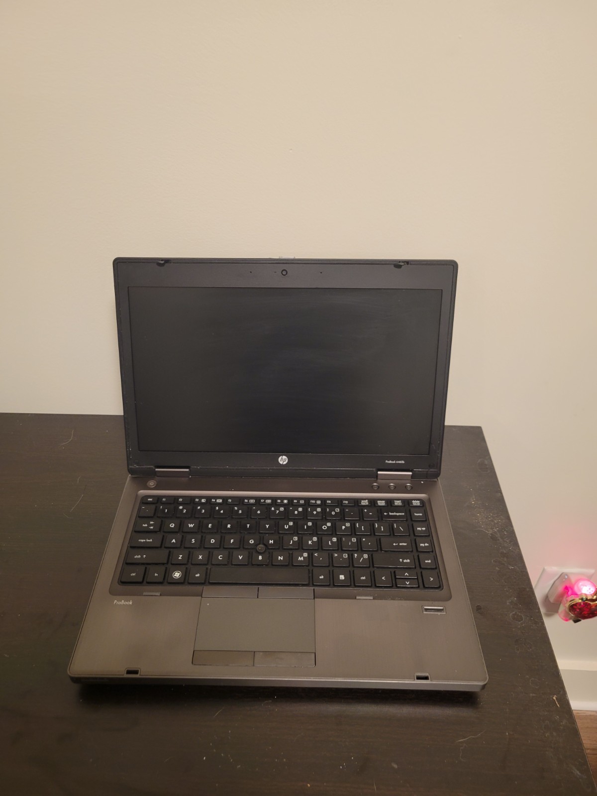 HP ProBook Laptop 6460b 14″ Core i5 2520M 2.50GHz 8GB RAM 256GB HDD Win 10 Pro