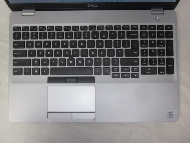 Dell Precision 3551 I9-10885H @ 2.4GHz 512GB 16GB WIN11PRO Quadro P620 #6