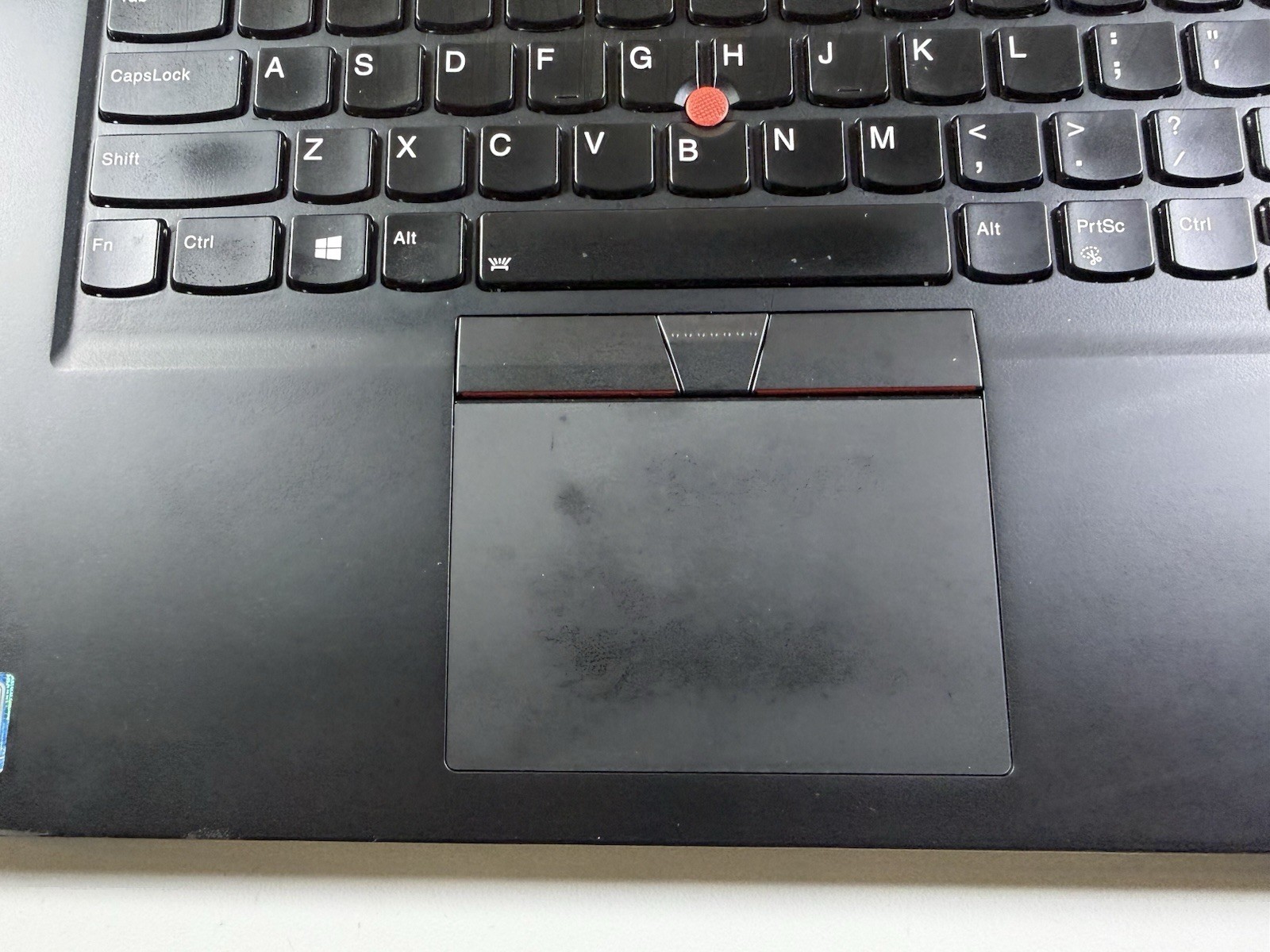 Lenovo ThinkPad P1 Gen 1 4K TOUCHI7-8850H 128GB 32GB W11P P1000 No Battery