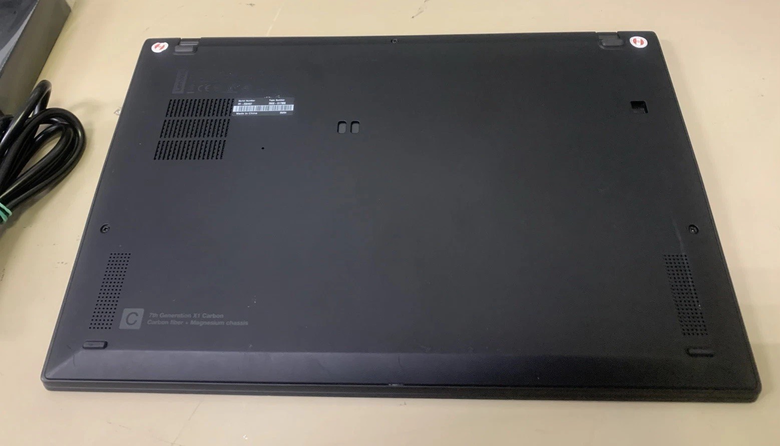 🌟Lenovo Thinkpad X1 Carbon Gen 7th i7-8565U 1.8GHz, 16GB-256GB Win 11🌟