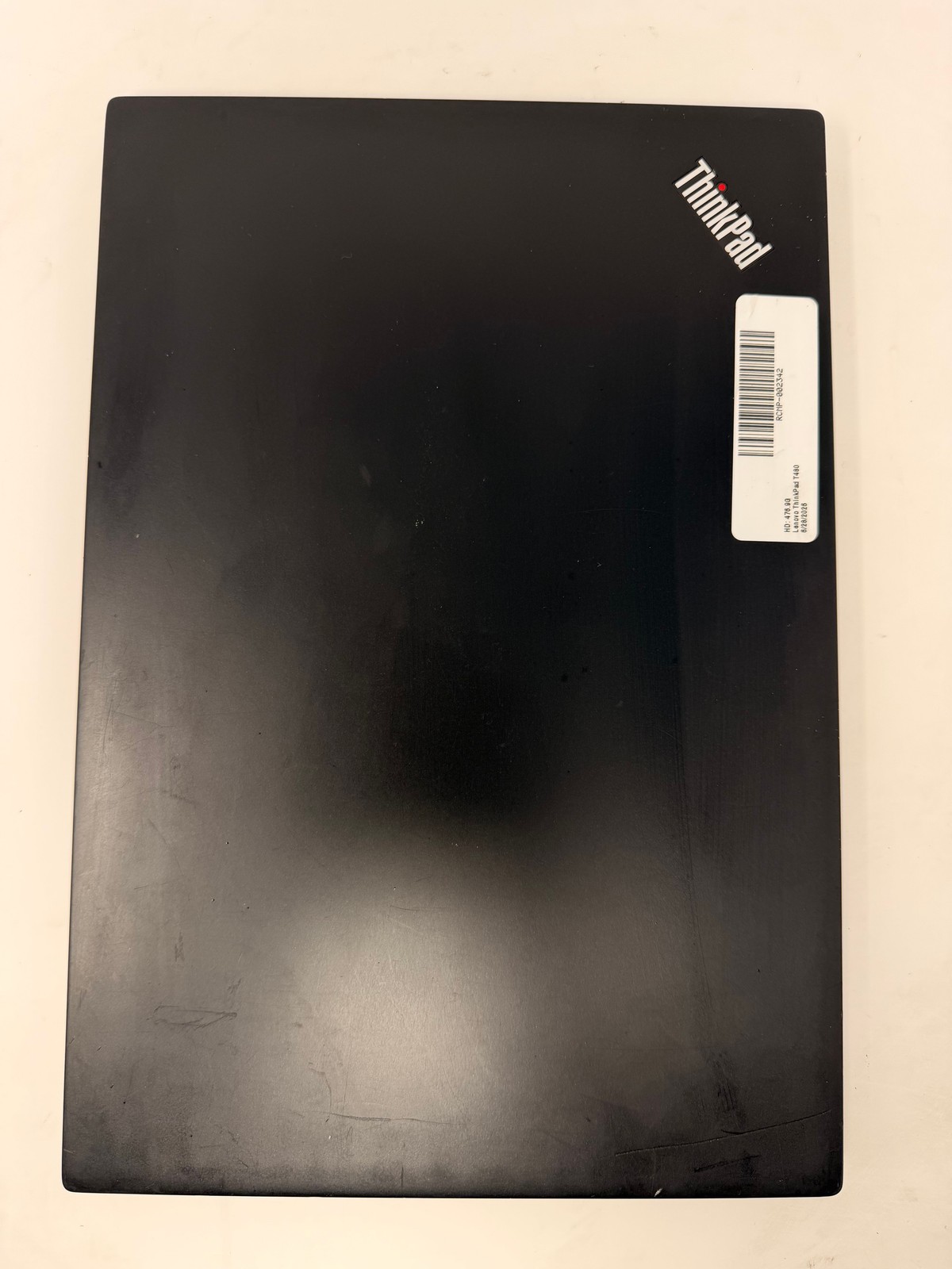 Lenovo ThinkPad T480s i7-8650U 16GB Intel Wireless 8265 / 8275 480GB NVMe SSD