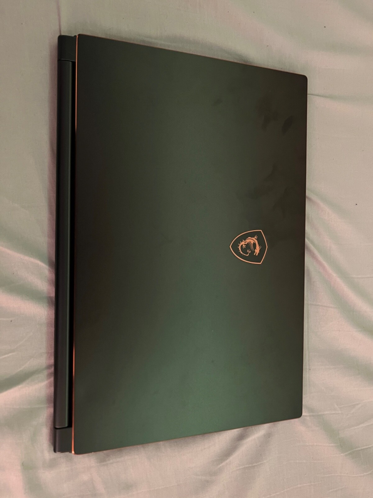 MSI GAMING SUPER THIN LAPTOP RTX 2080