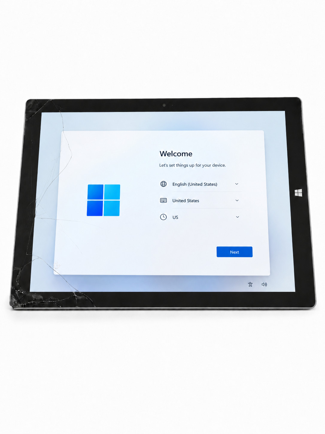 Microsoft Surface Pro 3 1631, i5-4300U, 4GBRAM, 128GB SSD
