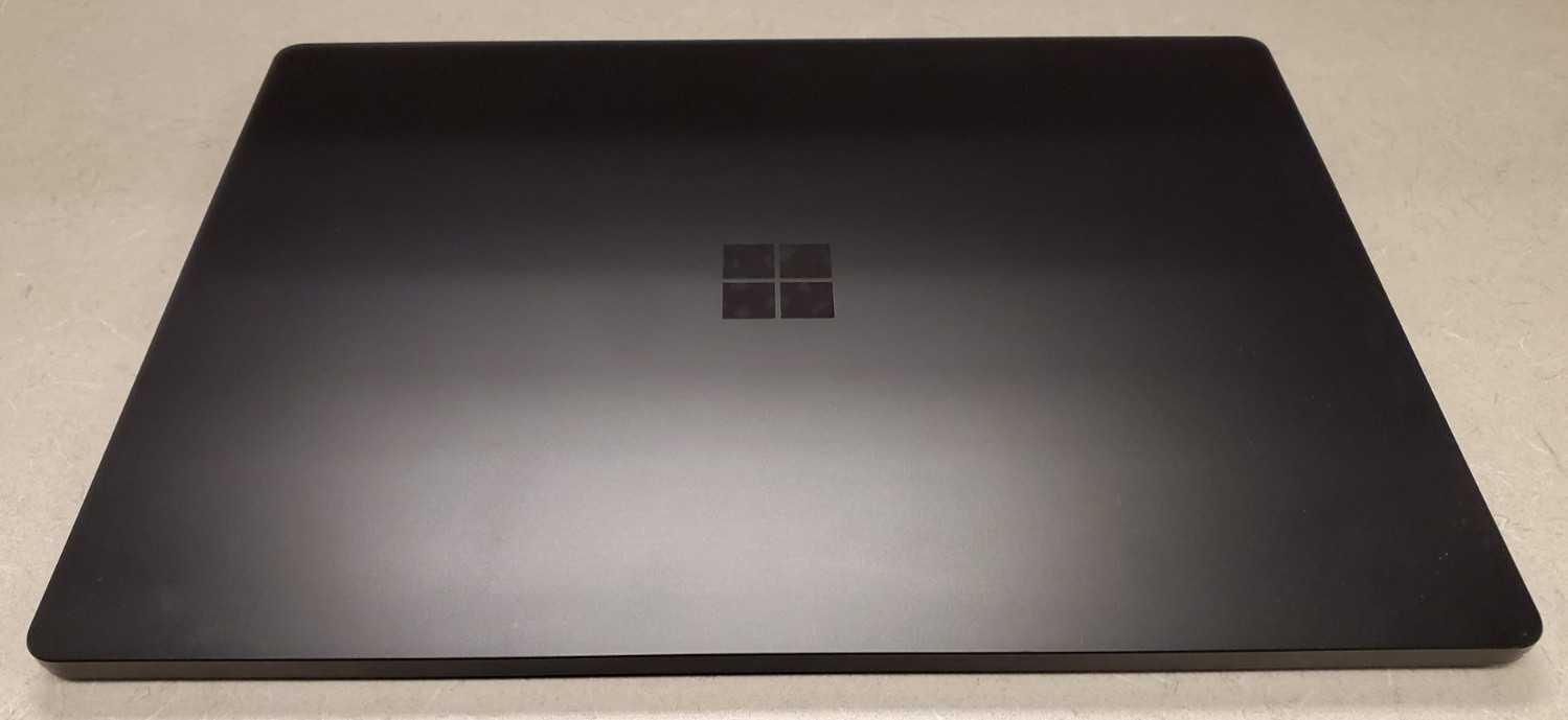 Microsoft Surface Laptop 5 w/power adapter