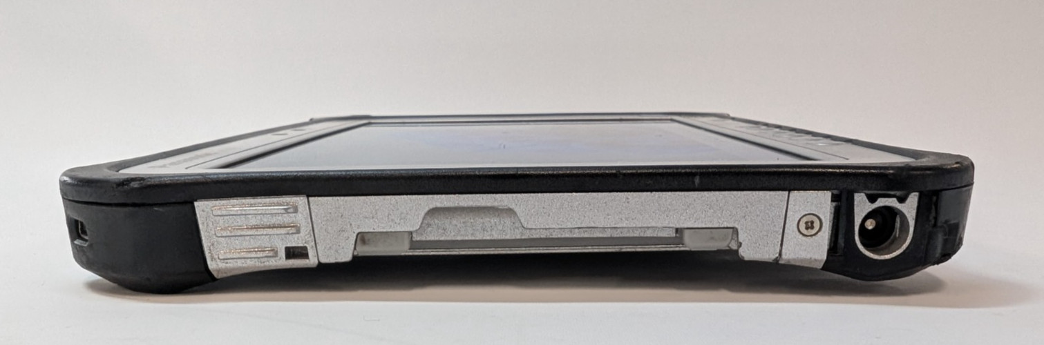 Panasonic Toughpad FZ-G1 MK5, i5-7300U, 8GB RAM, 240GB SSD Rugged Tablet