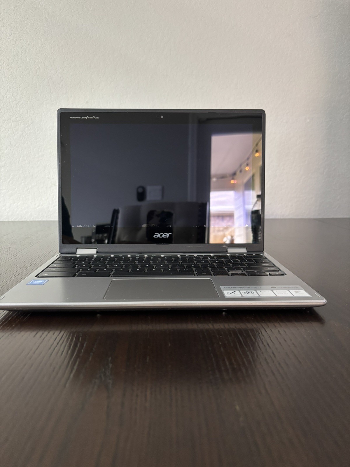 Acer Chromebook Spin 11 11.6″ Touchscreen R751TN-C5P3 4GB RAM 32GB eMMC For Part