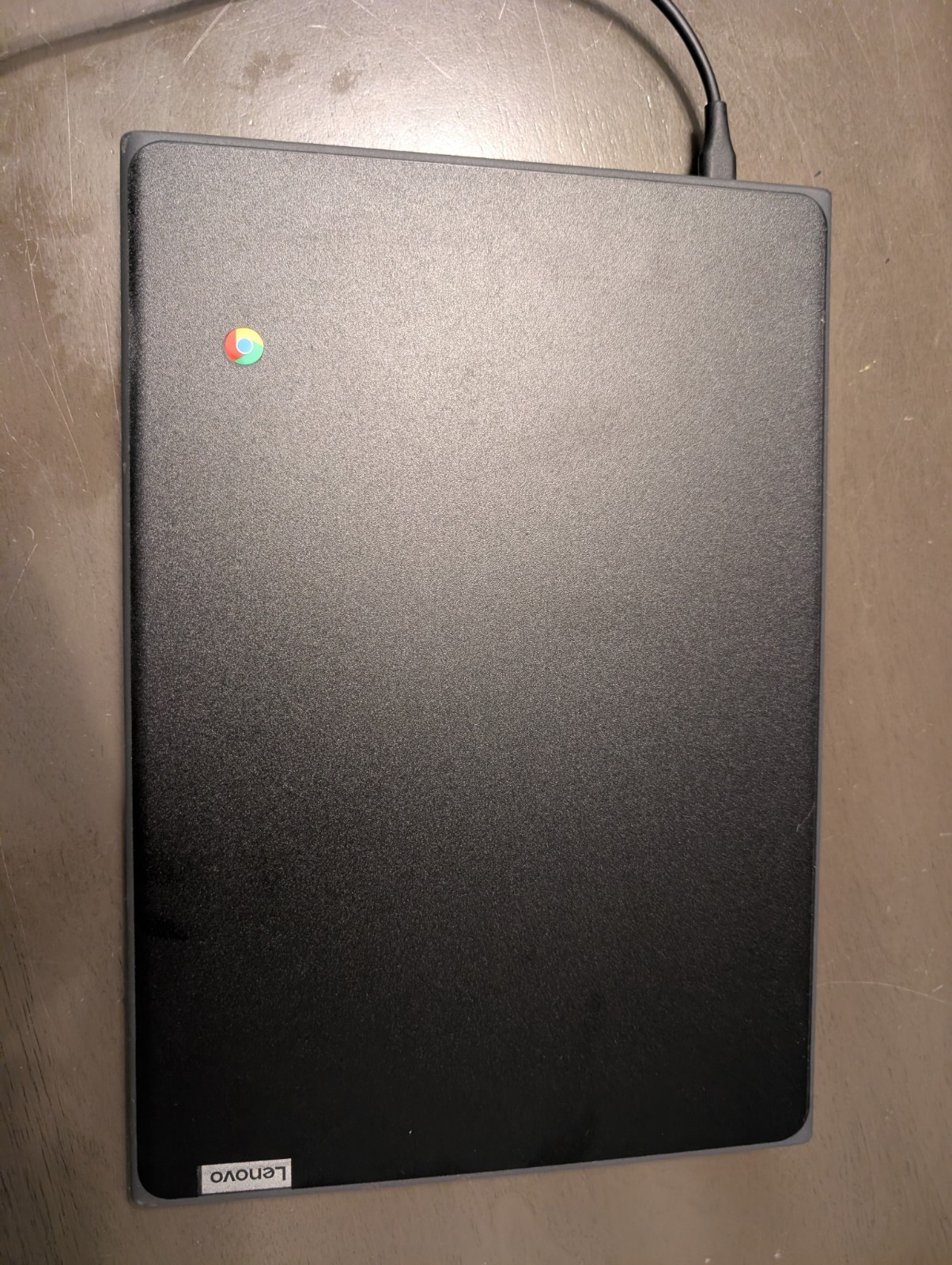 Lenovo 100e Chromebook 2nd Gen 11.6″ Intel Celeron 4GB 32GB Chrome OS Black