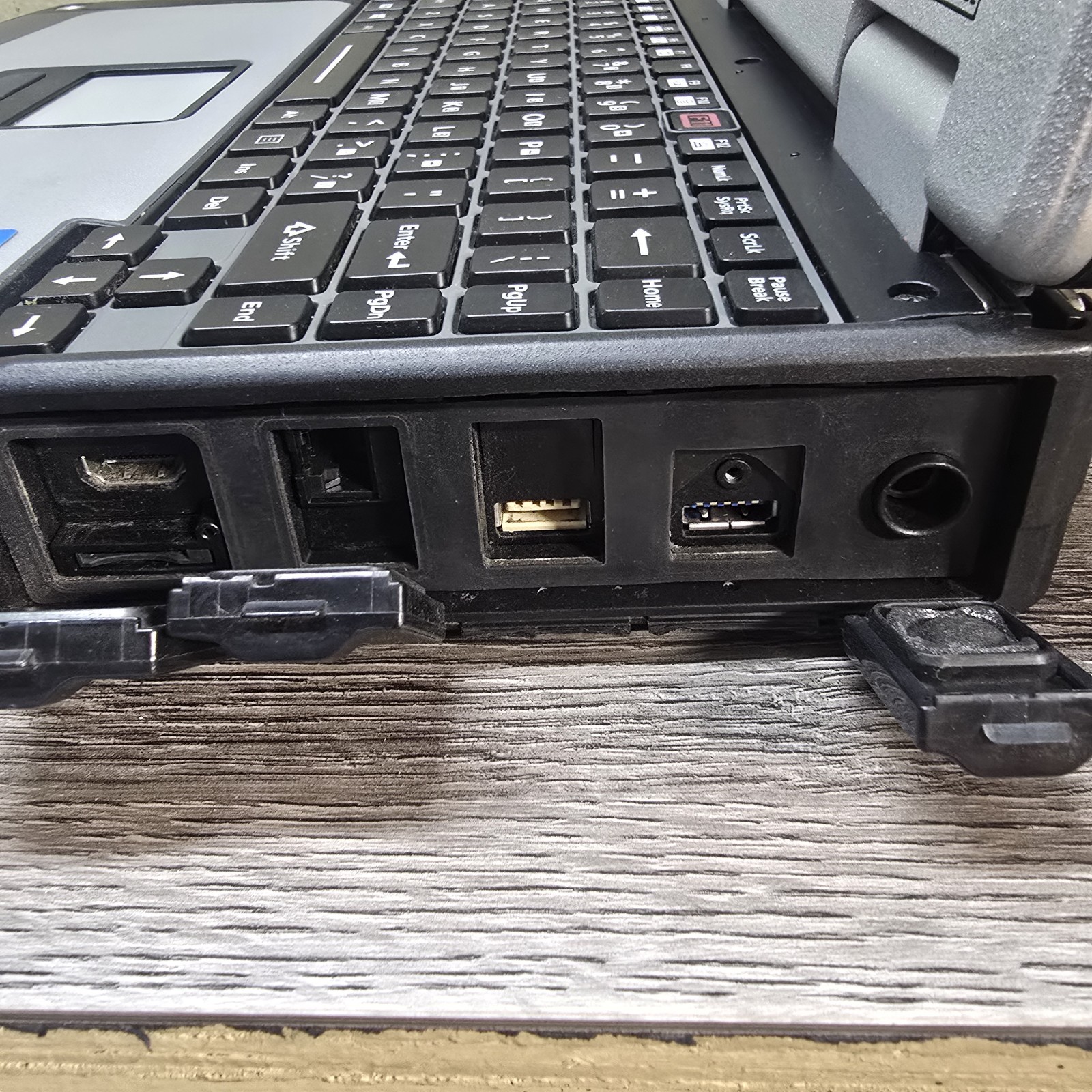 Panasonic Toughbook CF-31 MK4 13.1 Laptop i5 3340M 8GB 500GB Win10 Pro Touch