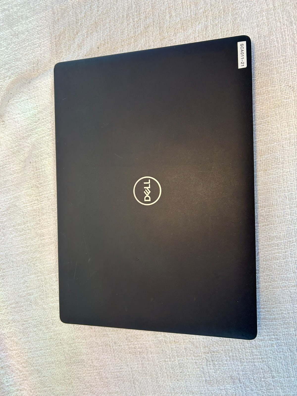 Dell Latitude 3480 14″ Intel i3-7100 NO RAM NO SSD/OS For Parts DAMAGED BOARD DW