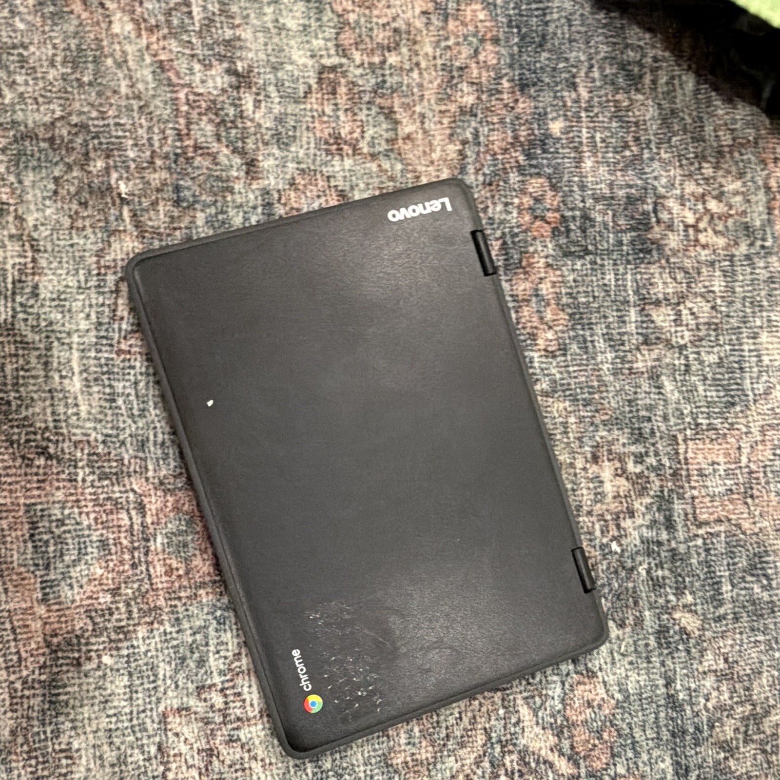 Lightly used Chromebook
