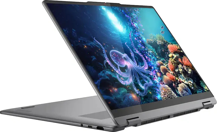 Lenovo Yoga 7i 2-in-1 Copilot+ 16″ 2K Touch Intel Ultra 7 256V 16GB RAM 1TB SSD