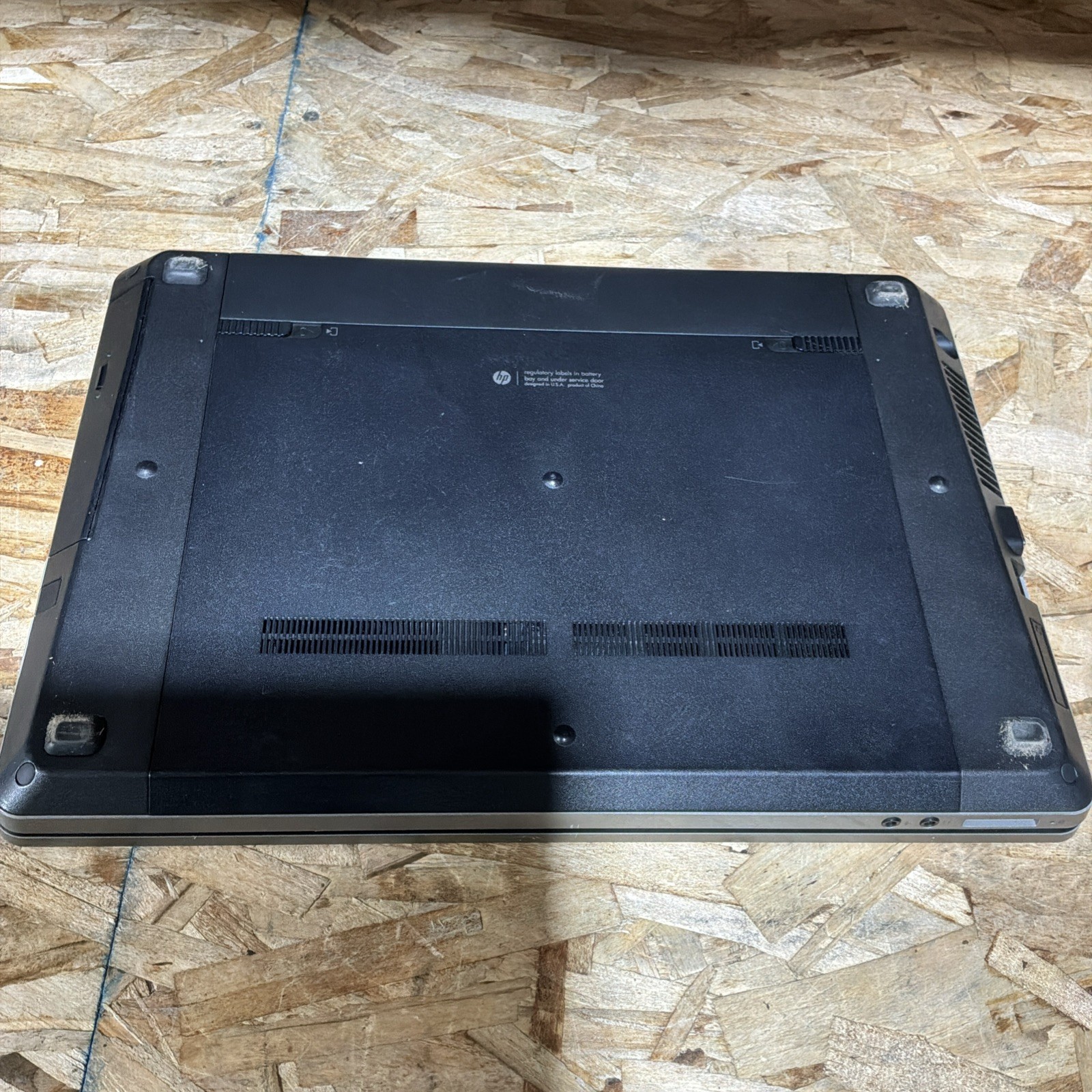 HP ProBook 4530S Intel i3-2410M 2.3GHz 6 GB RAM 320GB HD No OS C231