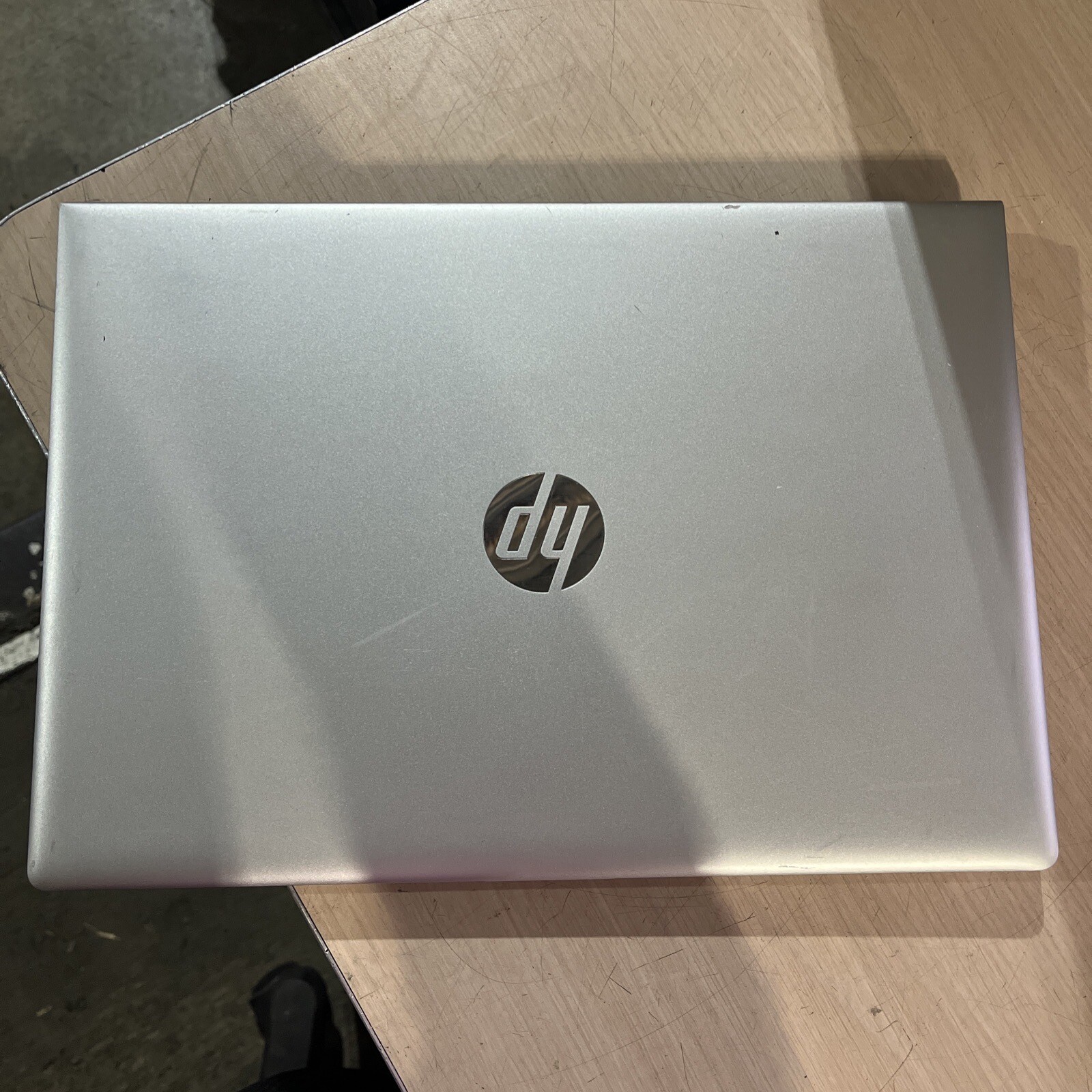 HP PROBOOK 640 G6 INTEL CORE I5 7TH GEN NO RAM NO HD