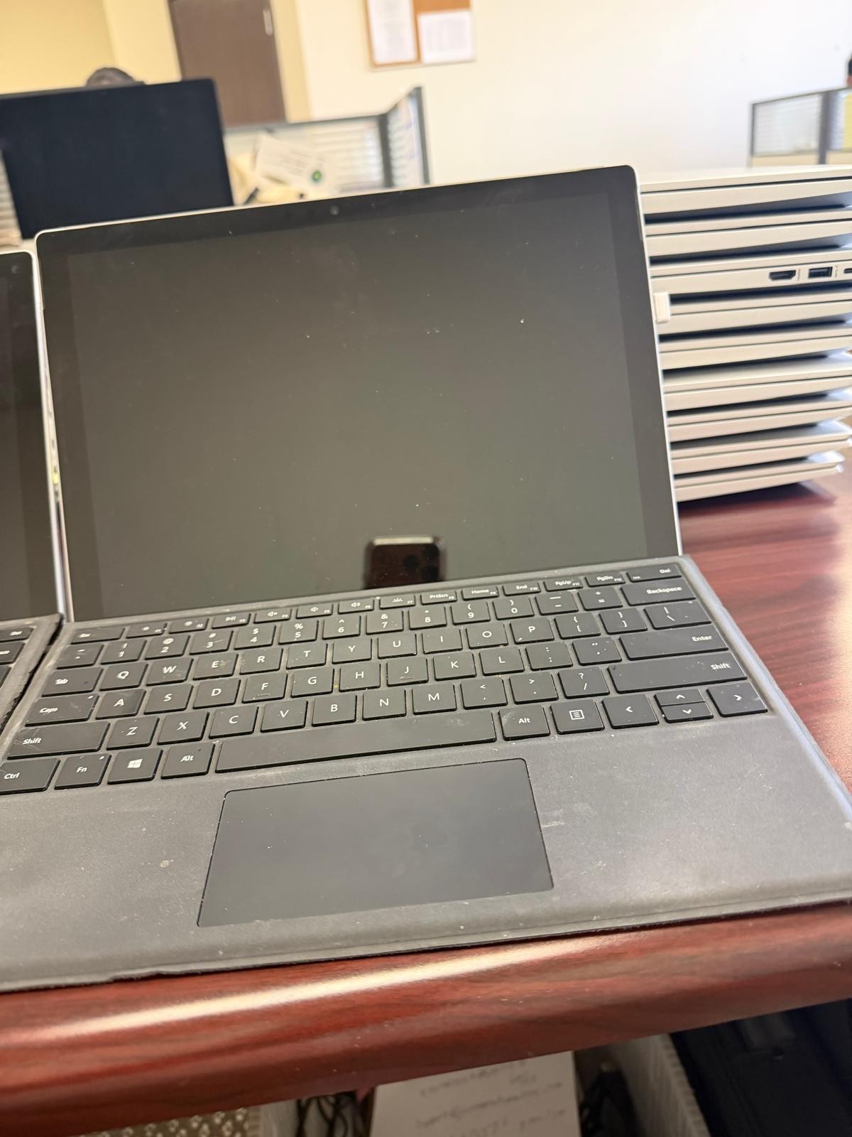 Lot of 3 x Mixed lot Used Laptops | Grade C | 1796 & 1724
