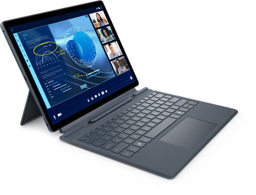 Dell Latitude 7350 13″ Detachable NotebookIntel Ultra 7 164U,16GB RAM,512GB SSD