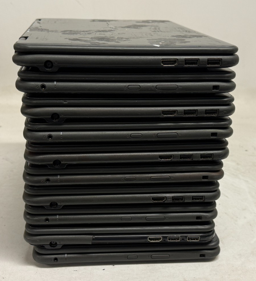 Dell Latitude 3190 2in1 11.6″ (Pentium N5030 – 8GB RAM – NO OS/HDD) – Lot of 10