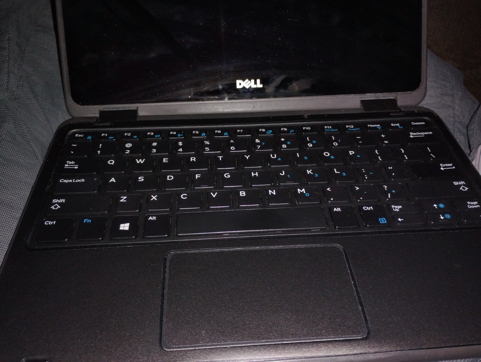 Dell Chromebook 11 P22T (11.6″, Intel Celeron N2840 2.16GHz, 4GB, 16GB SSD)