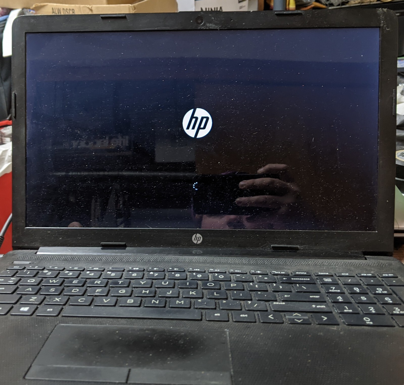 HP Laptop 15-db0015dx 1TB