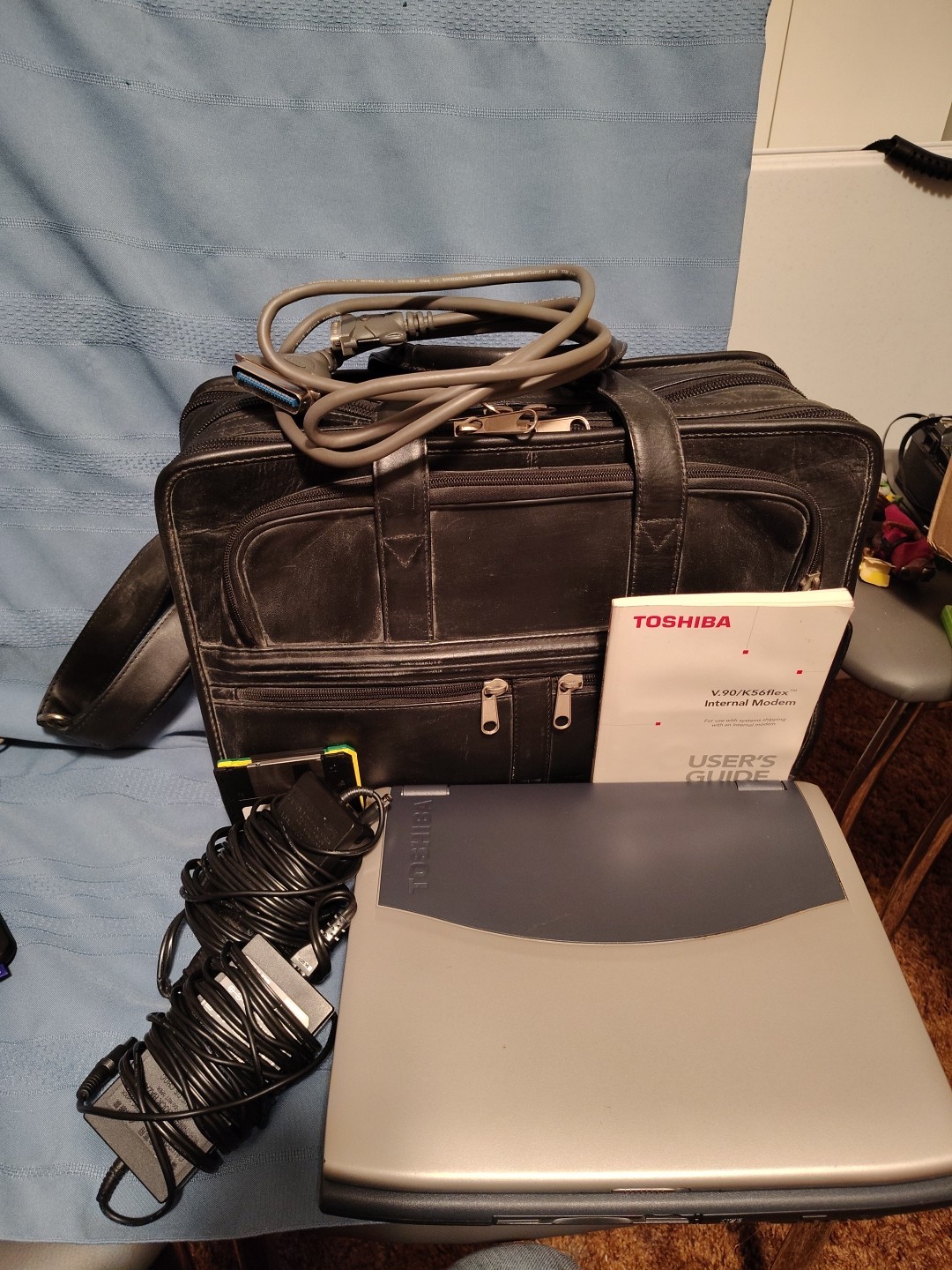 Toshiba Satellite 2210xcds/6.0