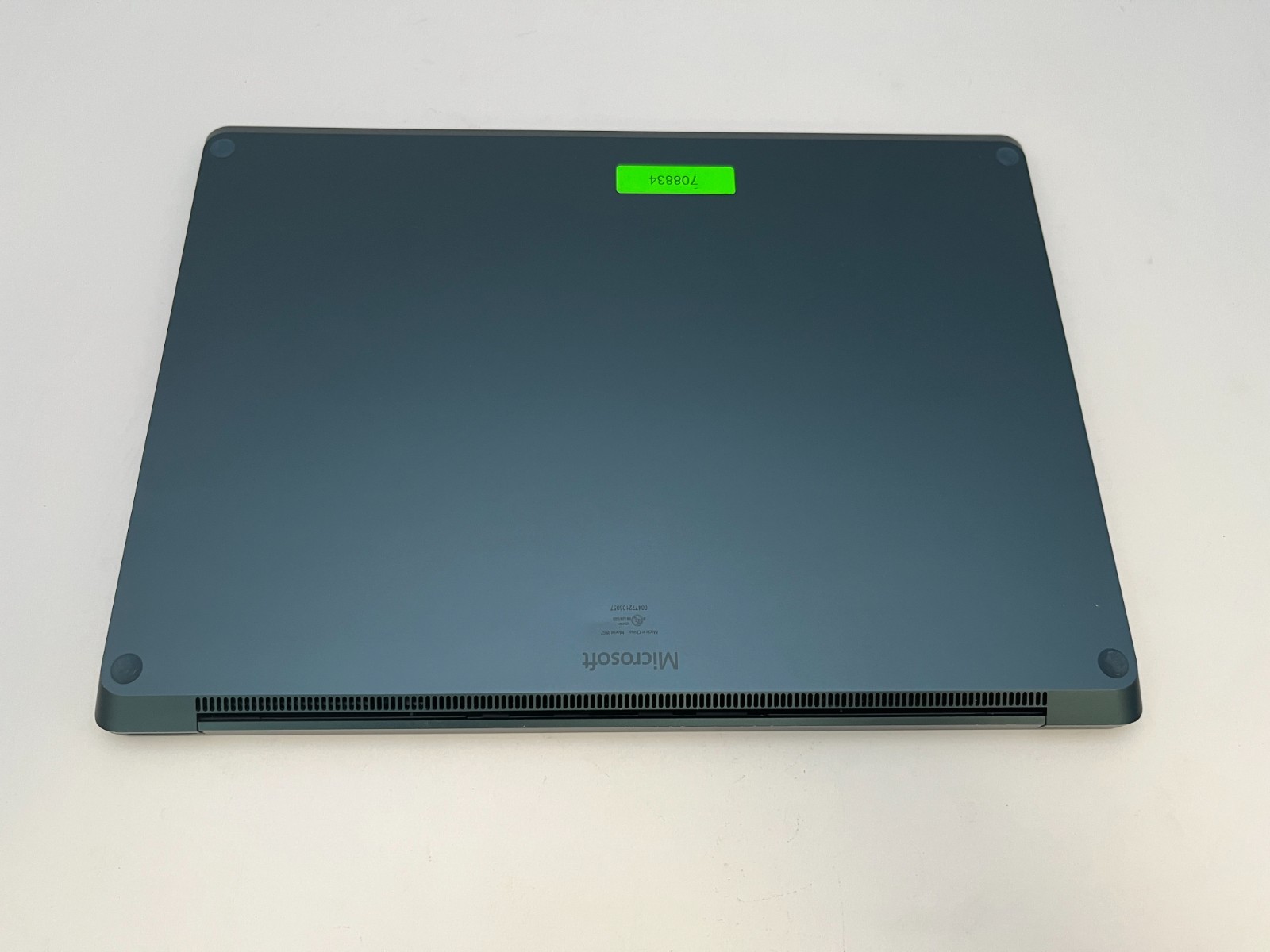 Microsoft Surface Laptop 3 13.5” Intel Core i5-1035G7 16GB RAM 256GB NVME-A
