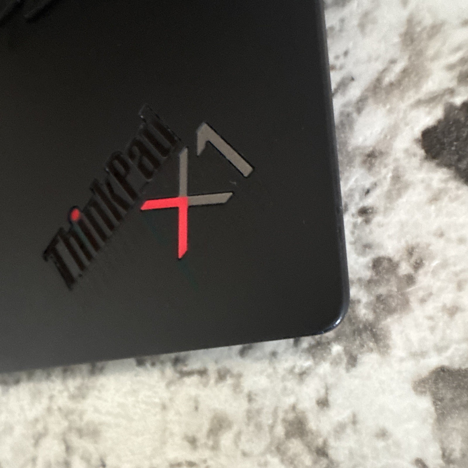 Lenovo ThinkPad X1 14in Intel Core i5 Windows Laptop, Black, Integrated Graphics