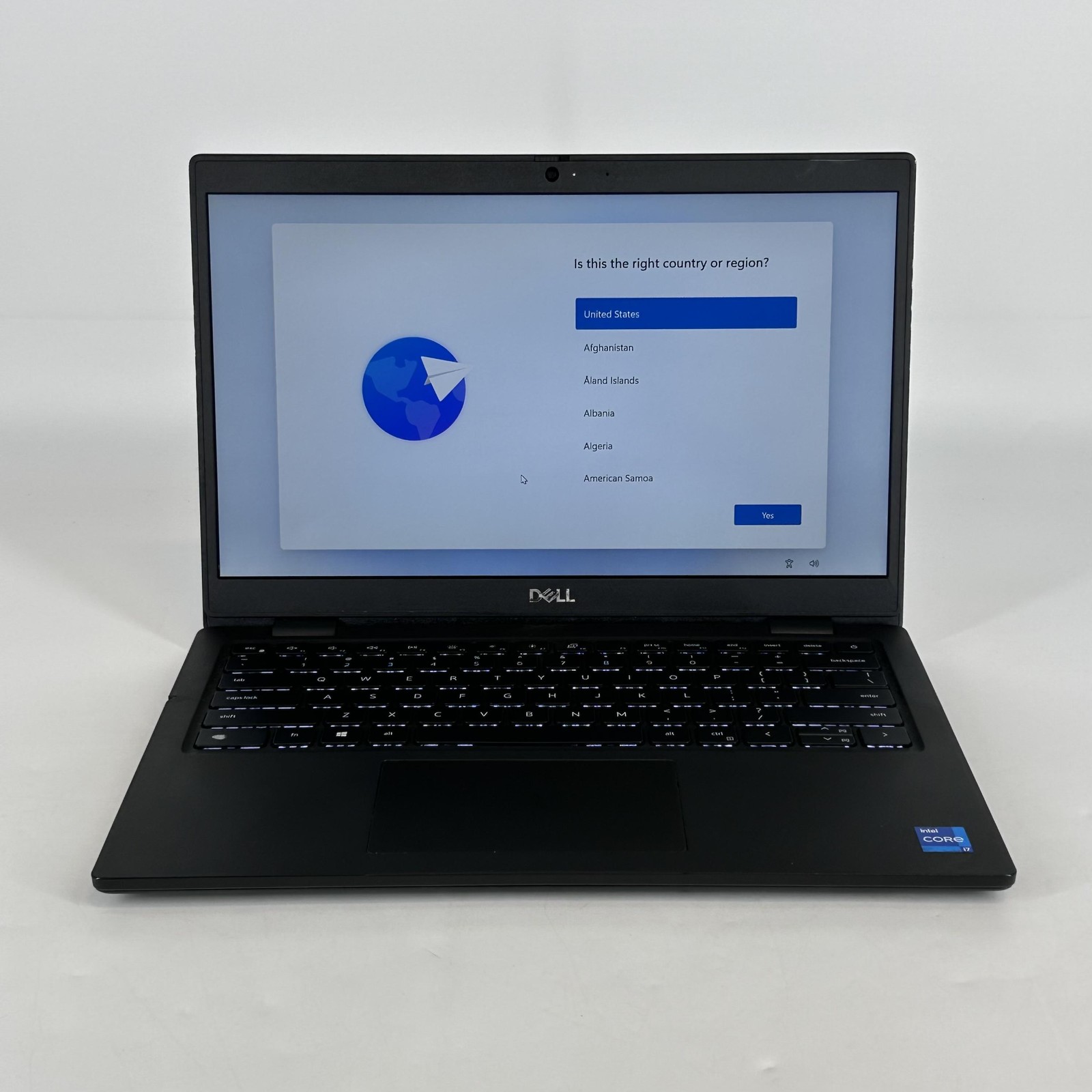 Dell Latitude 3420 14 Gray FHD i7-1165G7 2.80GHz 16GB 512GB SSD Good