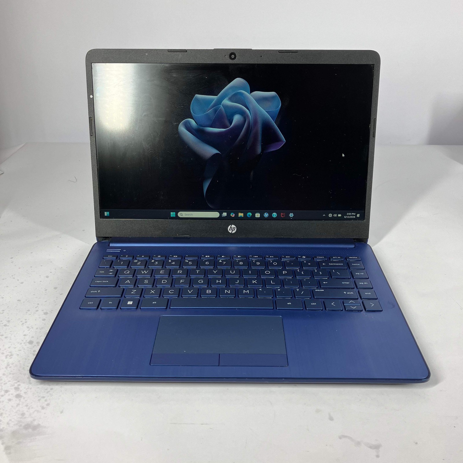 HP Stream 14-CF2111WM 14″ Celeron N4120 1.1GHz 4GB RAM 64GB SSD