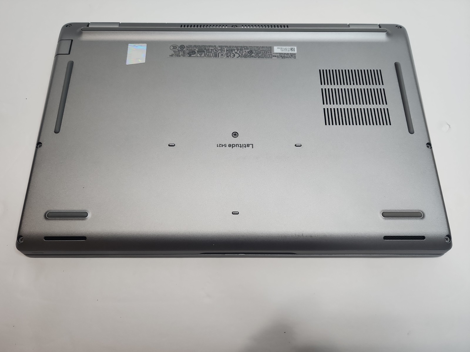 Dell Latitude 5421 Intel Core i7 256Gb NVME 16Gb RAM Win 11 Pro 🔥 GRADE B+