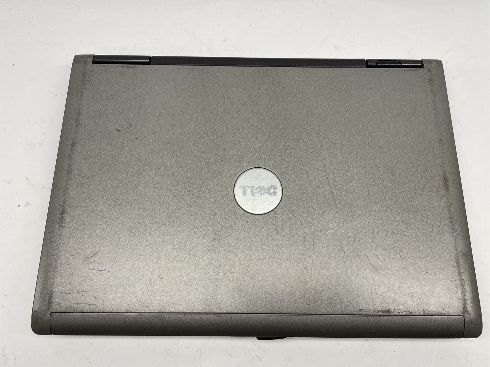 VINTAGE DELL LATITUDE D430 LAPTOP Untested