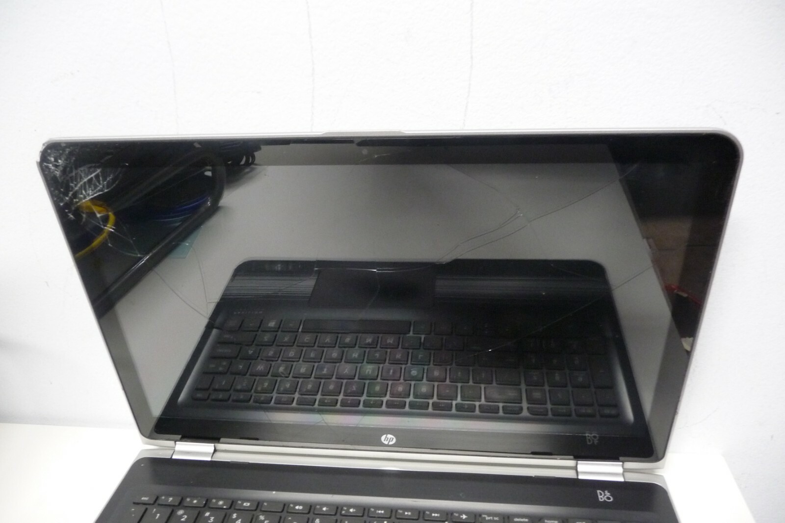 HP Pavilion X360 TOUCH Laptop Intel Pentium 4405U 2.1Ghz 4GB BOOTS TO BIOS