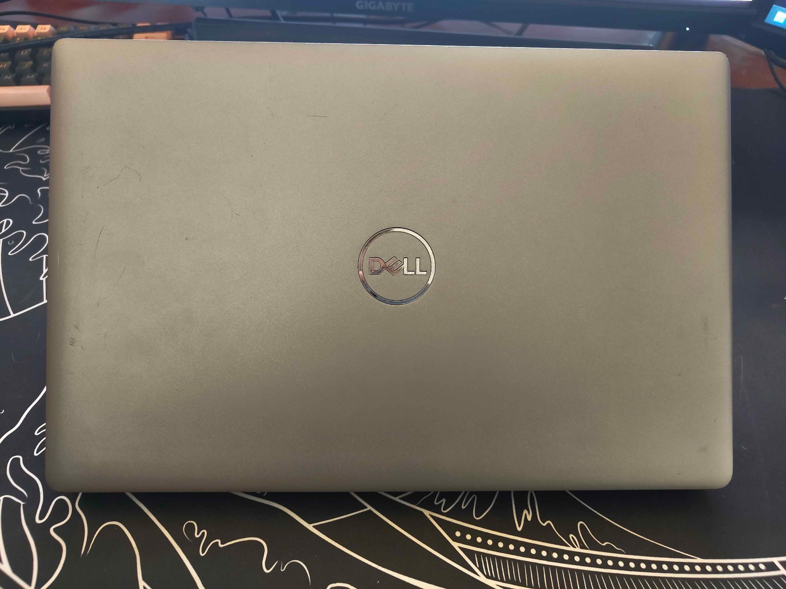 Dell Latitude 5520 15.6” (256GB SSD Intel i5-1145G7 8GB RAM) Laptop NO Charger