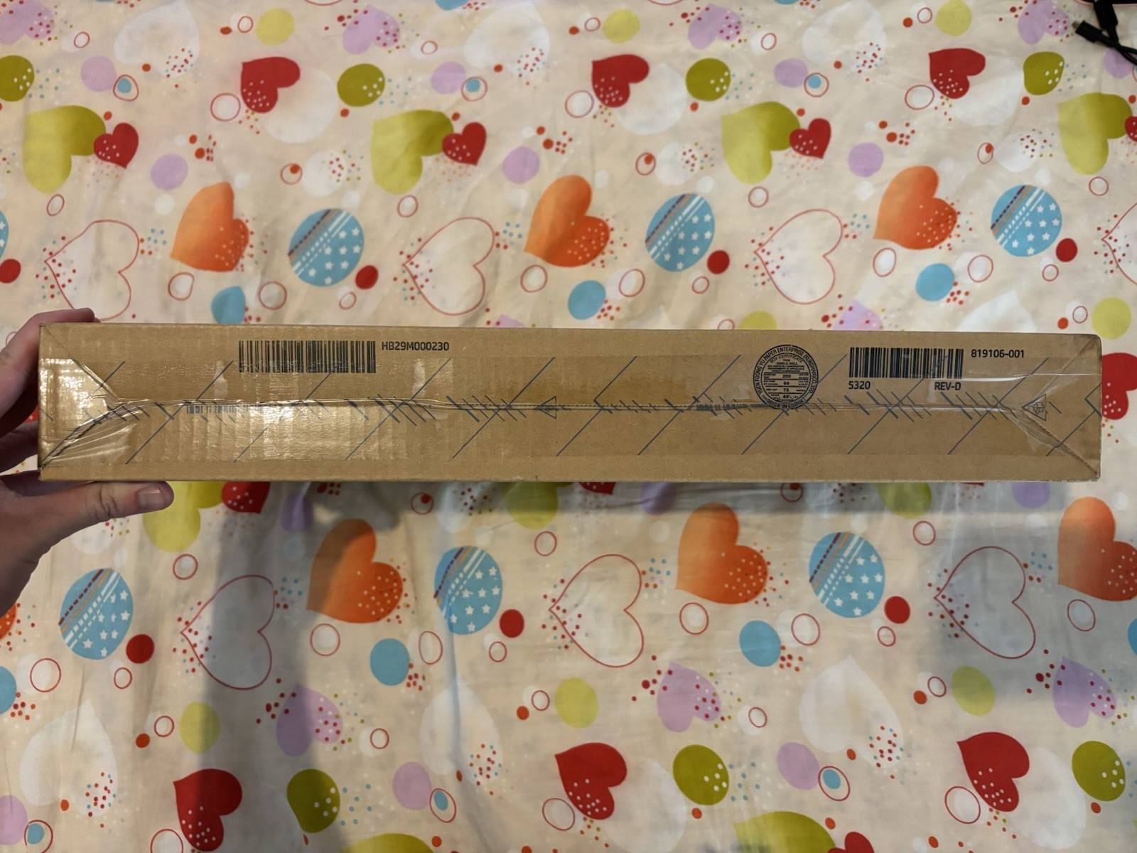 HP 250 G8 Laptop – 256GB SSD – 16GB Ram – Intel Core i5 – New Factory Sealed