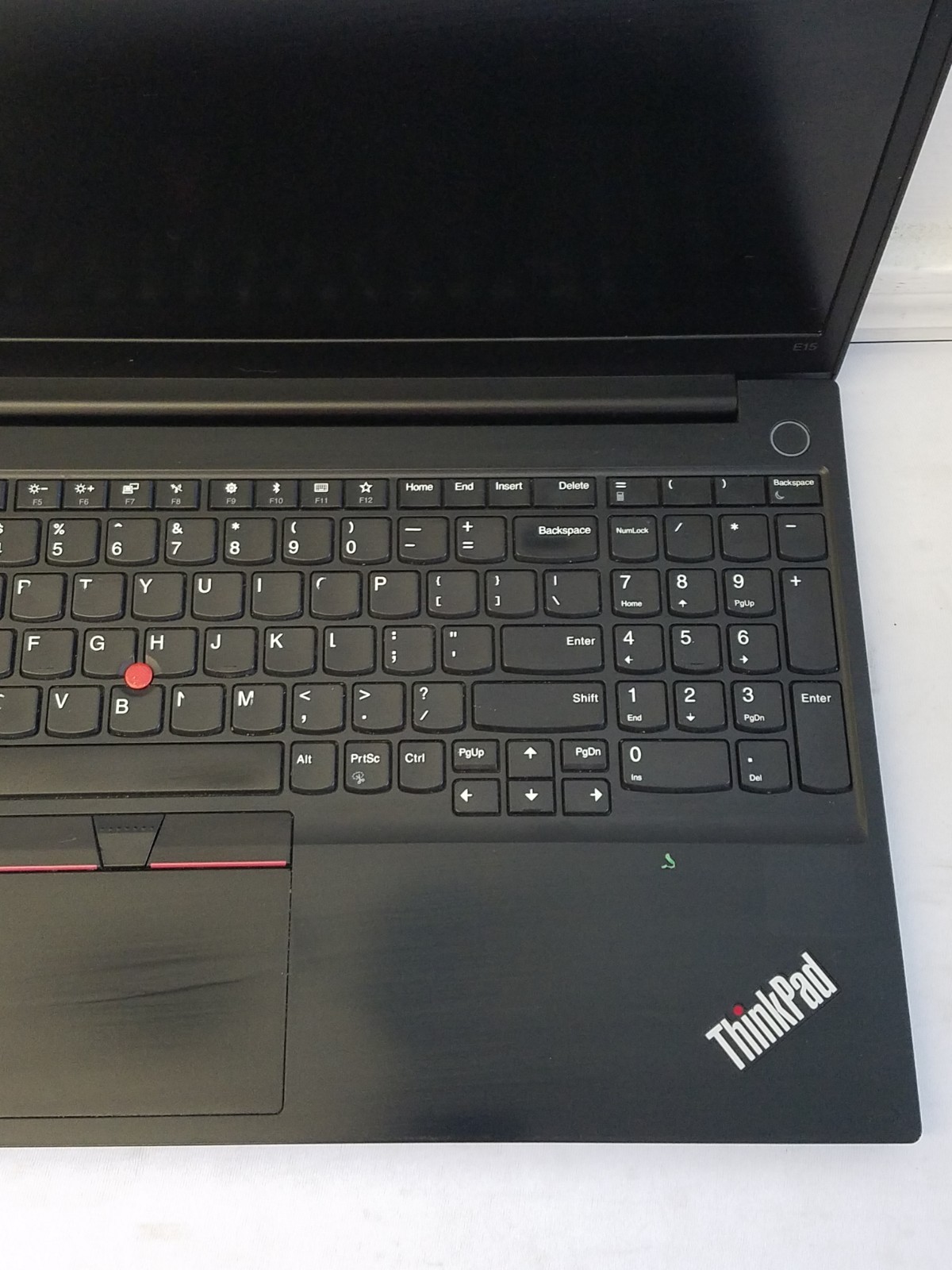 Lenovo ThinkPad E15 Laptop – Intel i5 Gen 10 – 8GB RAM – 240GB SSD – Windows 11